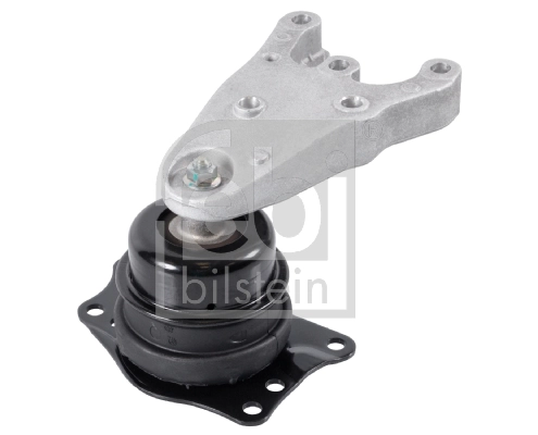 Mounting, engine